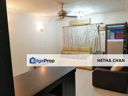 Pangsapuri Taman Dagang Ampang Low Cost Flat For Sale, Selangor, Ampang