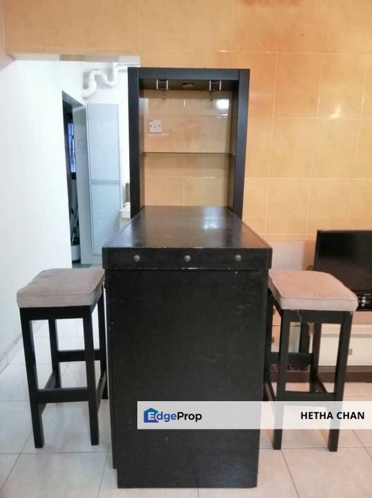 Pangsapuri Taman Dagang Ampang Low Cost Flat For Sale, Selangor, Ampang