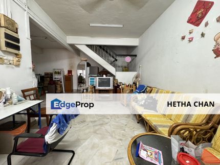 Taman Bakti Ampang Double Storey Superlink For Sale, Selangor, Ampang