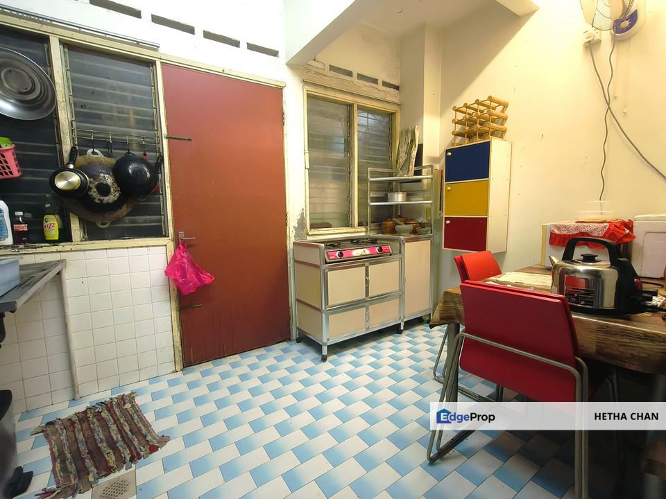 Taman Kosas Ampang 2 Storey Terrace House For Sale, Selangor, Ampang