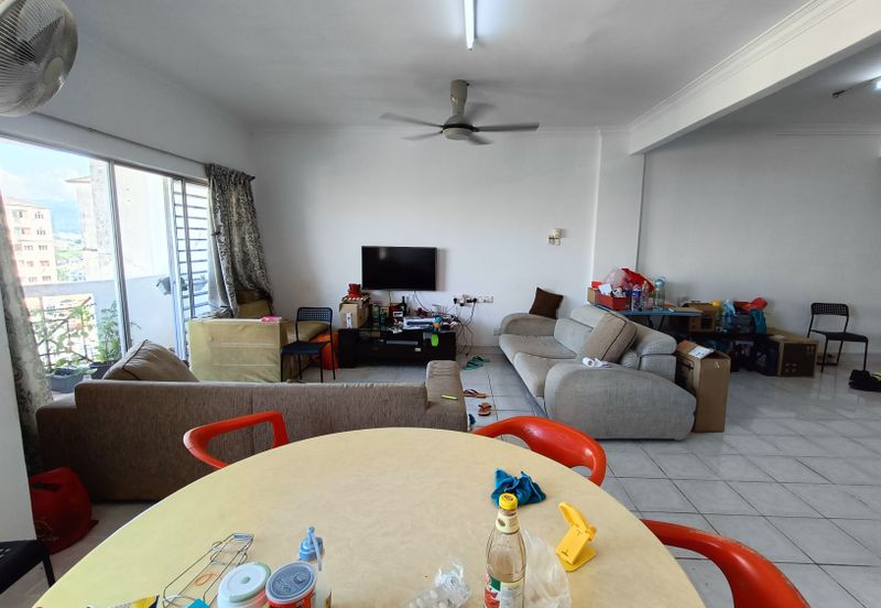 Pandan Mewah Heights Condominium