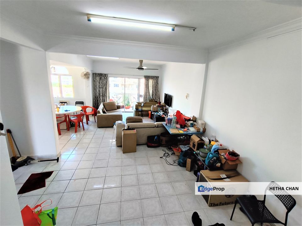 Pandan Mewah Heights Condominium Ampang Penthouse For Sale, Selangor, Cheras