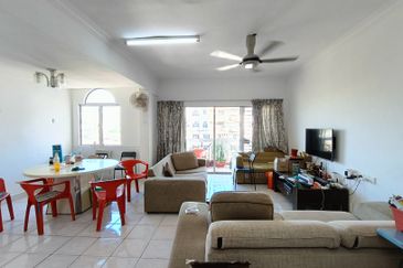 Pandan Mewah Heights Condominium