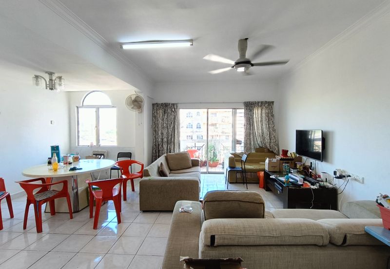 Pandan Mewah Heights Condominium