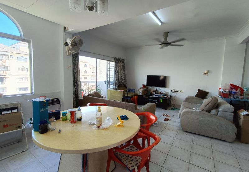 Pandan Mewah Heights Condominium