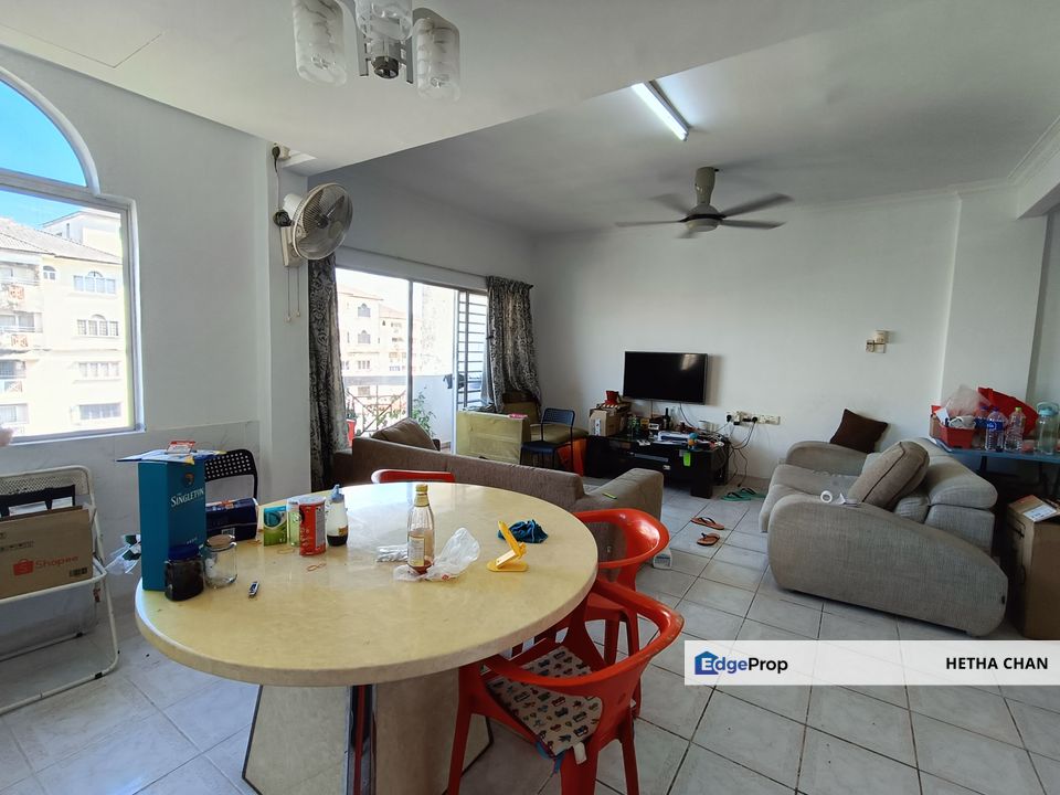 Pandan Mewah Heights Condominium Ampang Penthouse For Sale, Selangor, Cheras