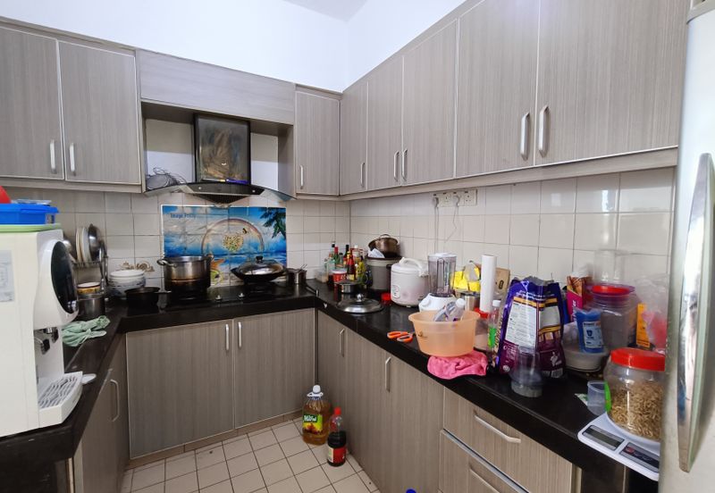 Pandan Mewah Heights Condominium