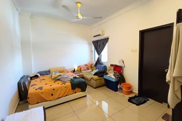 Pandan Mewah Heights Condominium