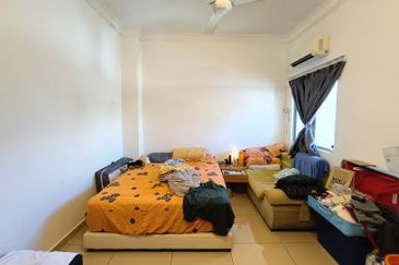 Pandan Mewah Heights Condominium