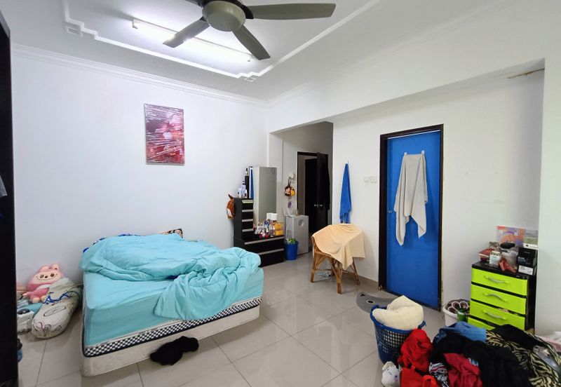 Pandan Mewah Heights Condominium