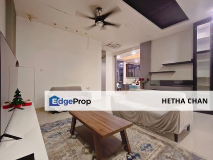 Taman Duta Suria Ampang 3.5 Storey Superlink House For Sale, Selangor, Ampang