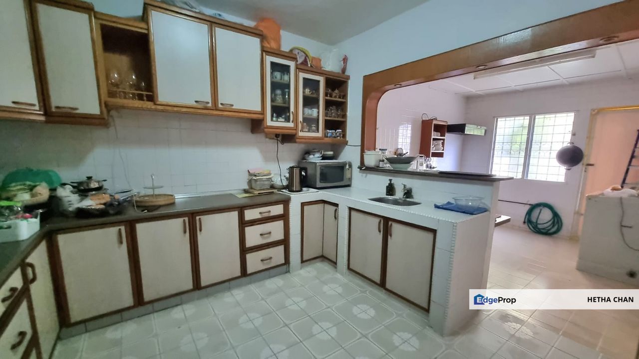 Taman Cheras Kuala Lumpur 2 Storey Terrace House For Sale, Kuala Lumpur, Cheras