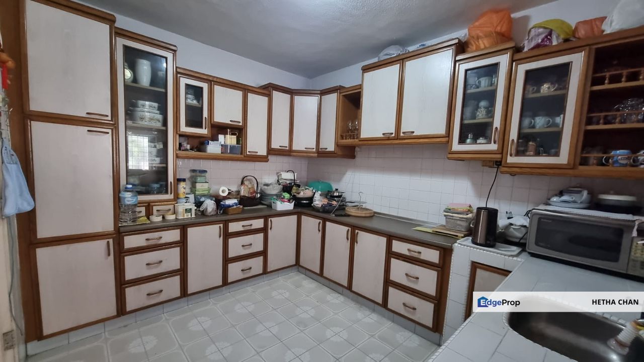 Taman Cheras Kuala Lumpur 2 Storey Terrace House For Sale, Kuala Lumpur, Cheras