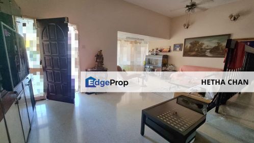 Taman Cheras Kuala Lumpur 2 Storey Terrace House For Sale, Kuala Lumpur, Cheras