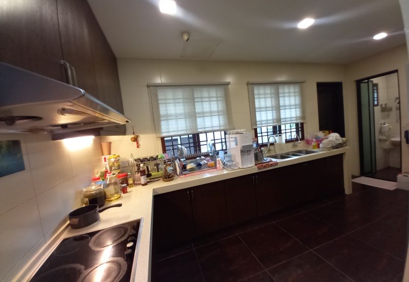 Taman Sungai Besi Indah