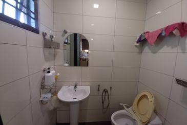 Taman Sungai Besi Indah