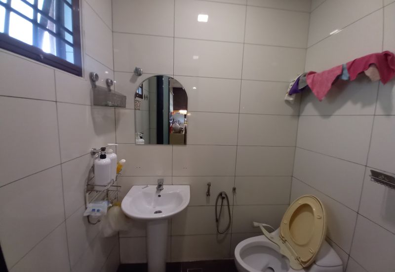 Taman Sungai Besi Indah