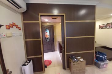 Taman Sungai Besi Indah