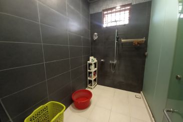 Taman Sungai Besi Indah