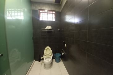 Taman Sungai Besi Indah