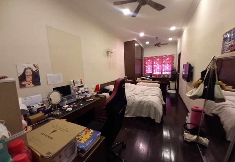 Taman Sungai Besi Indah