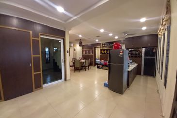 Taman Sungai Besi Indah