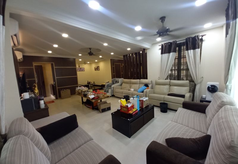 Taman Sungai Besi Indah