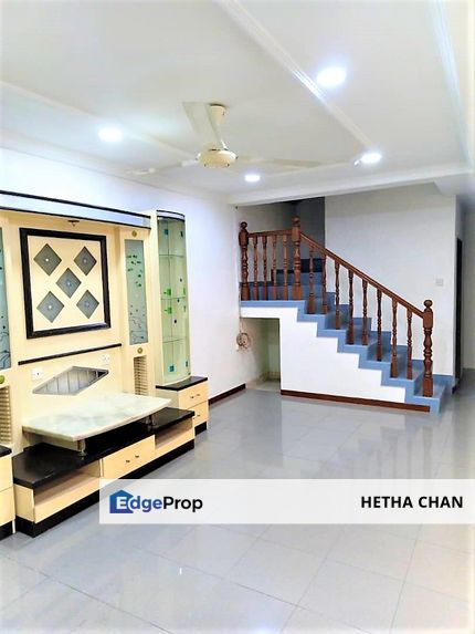 Taman Muda Ampang 2 Storey Terace House For Sale, Selangor, Cheras