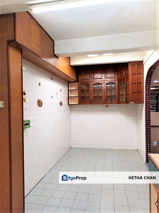 Taman Muda Ampang 2 Storey Terace House For Sale, Selangor, Cheras