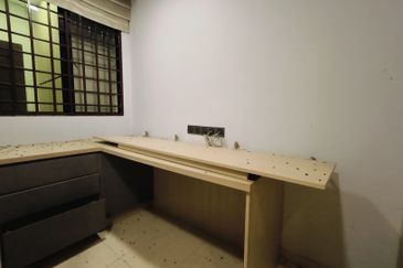 Taman Ampang Saujana