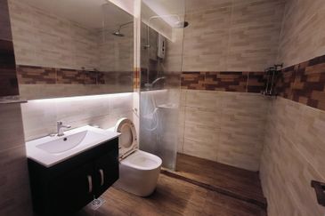 Taman Ampang Saujana