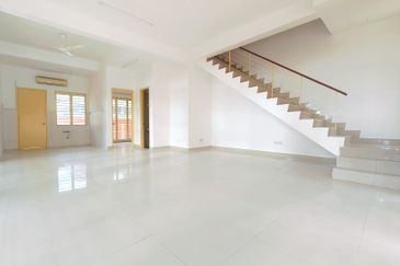 Taman Ampang Saujana