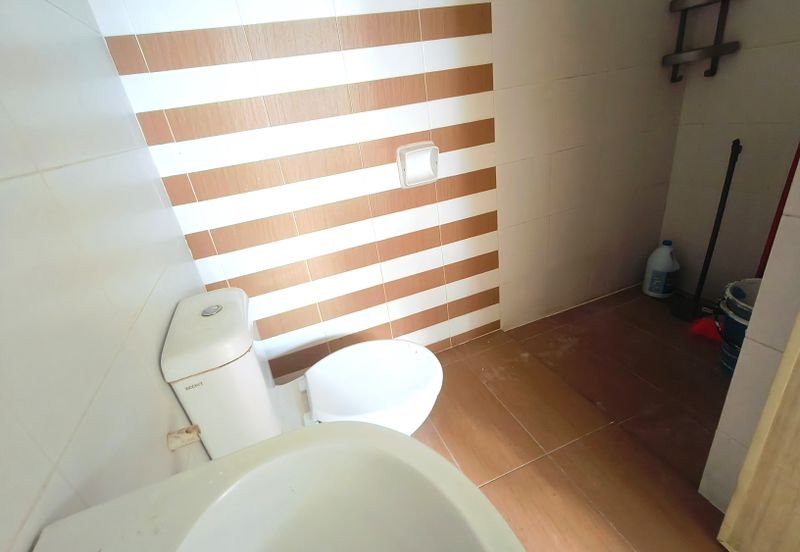 Taman Ampang Saujana