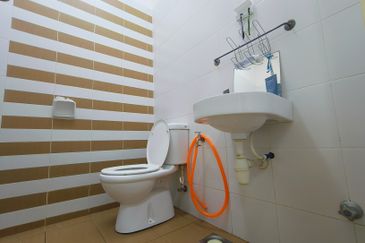 Taman Ampang Saujana