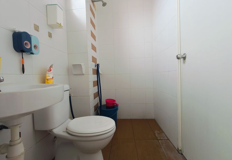 Taman Ampang Saujana