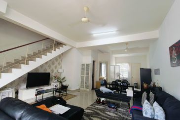 Taman Ampang Saujana