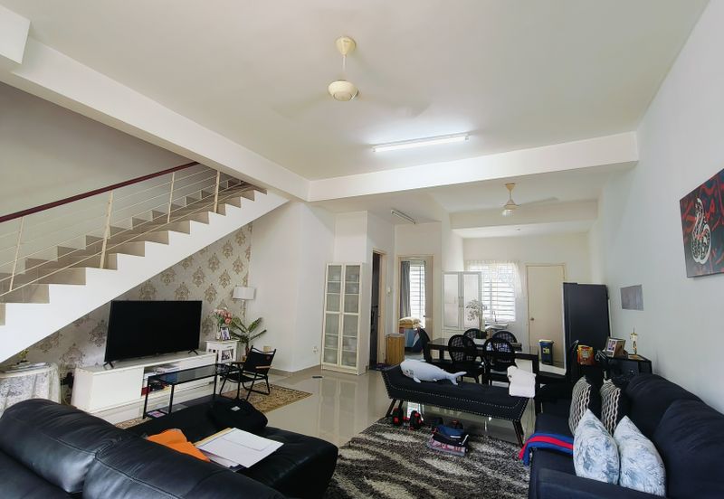 Taman Ampang Saujana