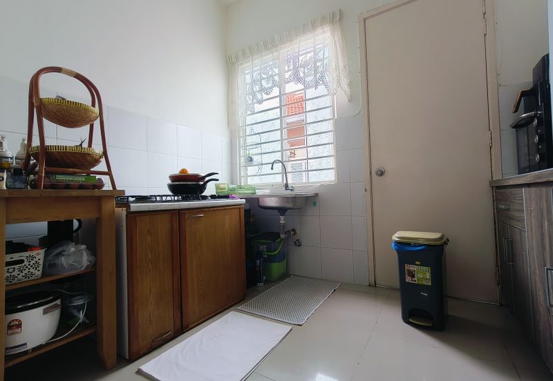 Taman Ampang Saujana