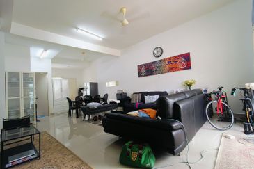 Taman Ampang Saujana