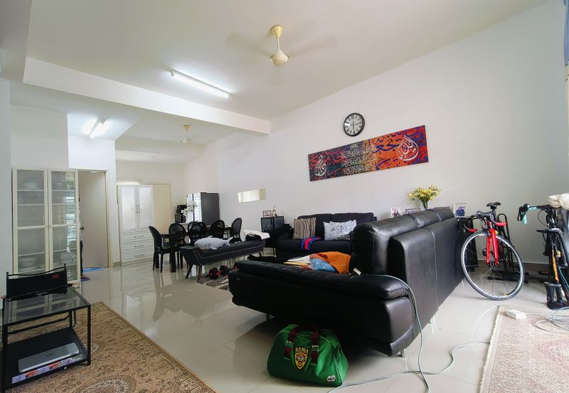 Taman Ampang Saujana