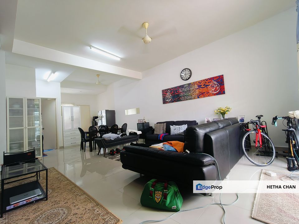 Taman Ampang Saujana Ampang 2 Storey Terrace House For Sale, Selangor, Ampang