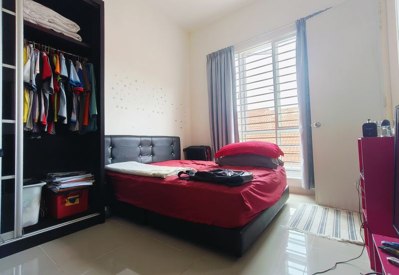 Taman Ampang Saujana