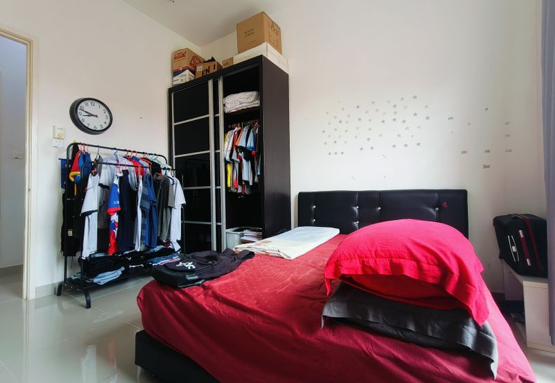 Taman Ampang Saujana