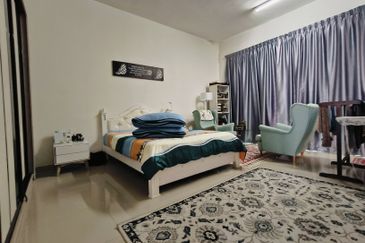 Taman Ampang Saujana