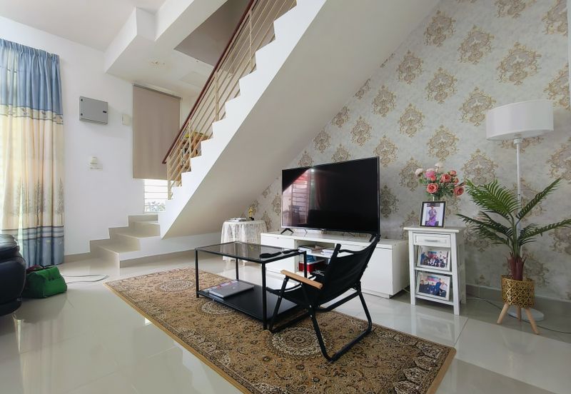 Taman Ampang Saujana