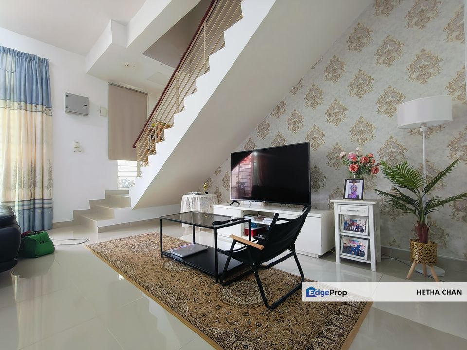 Taman Ampang Saujana Ampang 2 Storey Terrace House For Sale, Selangor, Ampang