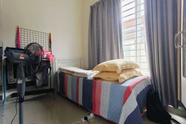 Taman Ampang Saujana