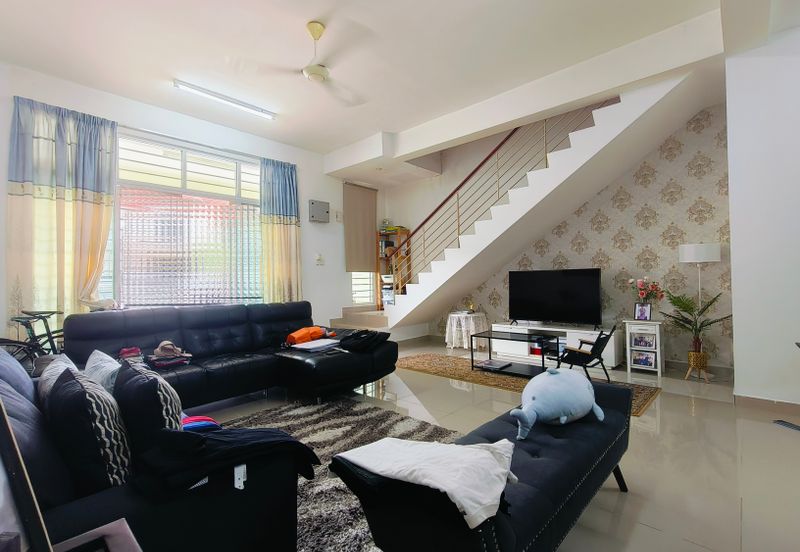 Taman Ampang Saujana