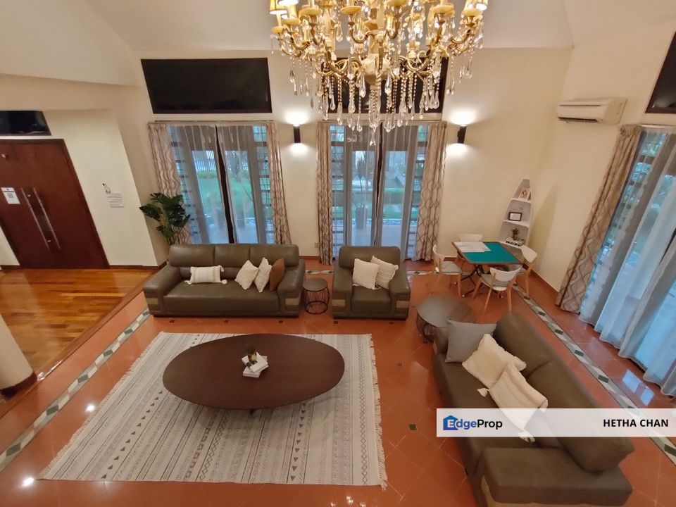 Kampung Datuk Keramat Kuala Lumpur 2 Storey Bungalow For Sale, Kuala Lumpur, Keramat