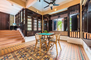 Kampung Datuk Keramat